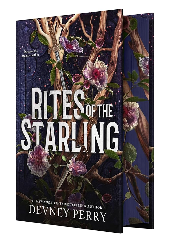 Rites of the Starling cover image