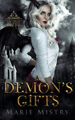 A Demon's Gifts: Vice College For Young Demons: Year Two cover image