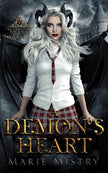 A Demon's Heart: Vice College For Young Demons: Year Four cover image