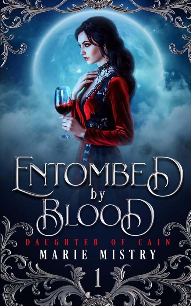 Entombed by Blood (Daughter of Cain) cover image