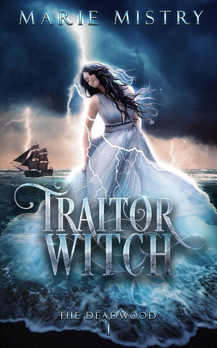 Traitor Witch: 1 cover image