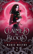 Claimed by Blood (Daughter of Cain) cover image