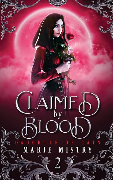 Claimed by Blood (Daughter of Cain) cover image