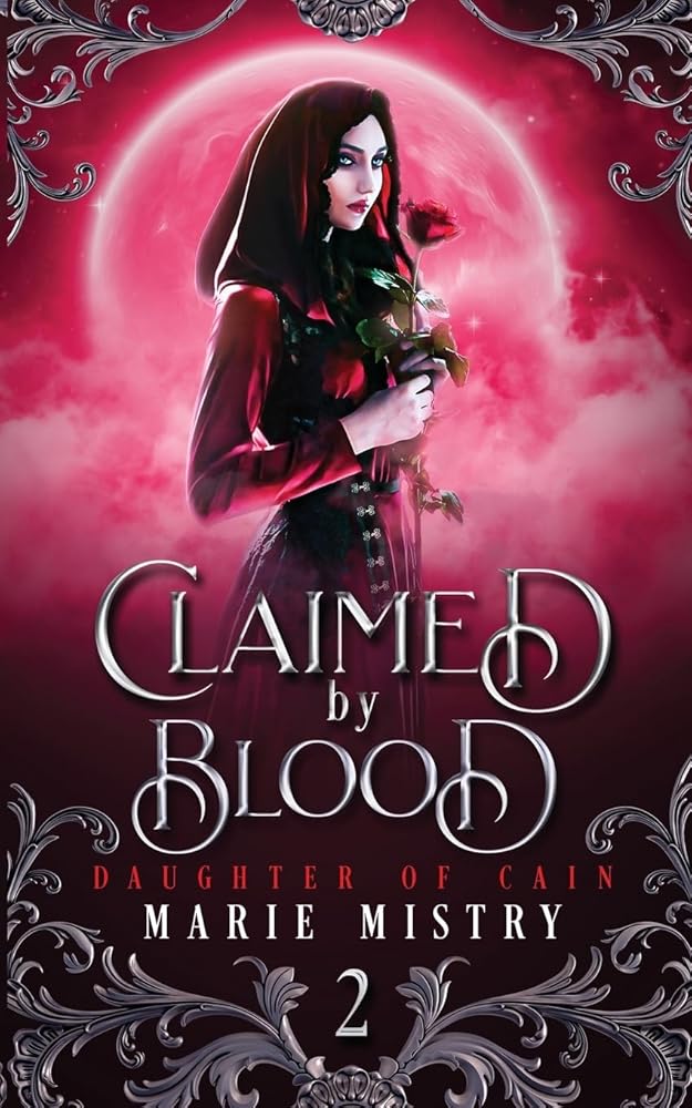 Claimed by Blood (Daughter of Cain) cover image