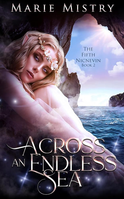 Across an Endless Sea (The Fifth Nicnevin) cover image