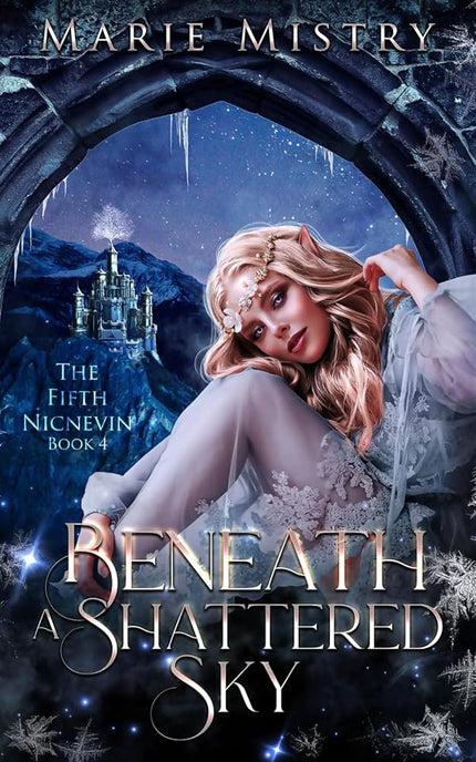 Beneath a Shattered Sky cover image
