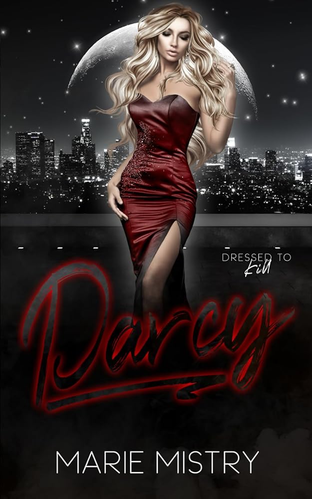 Darcy cover image