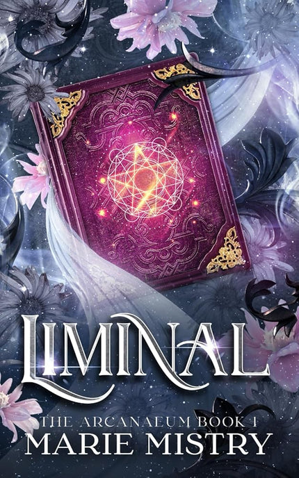 Liminal (The Arcanaeum) cover image