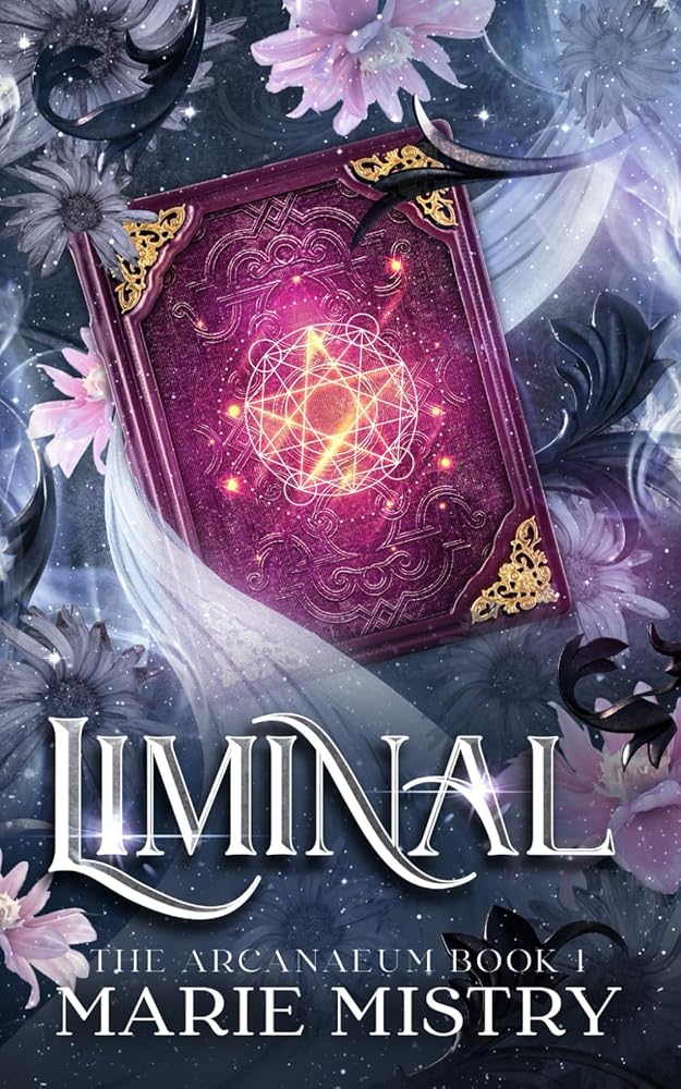 Liminal (The Arcanaeum) cover image