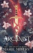 Arcanist (The Arcanaeum) cover image