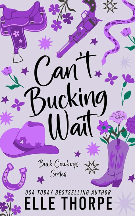 Can't Bucking Wait cover image