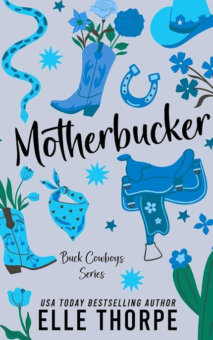 Motherbucker cover image