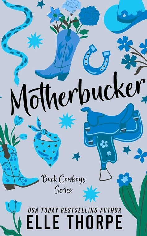 Motherbucker cover image