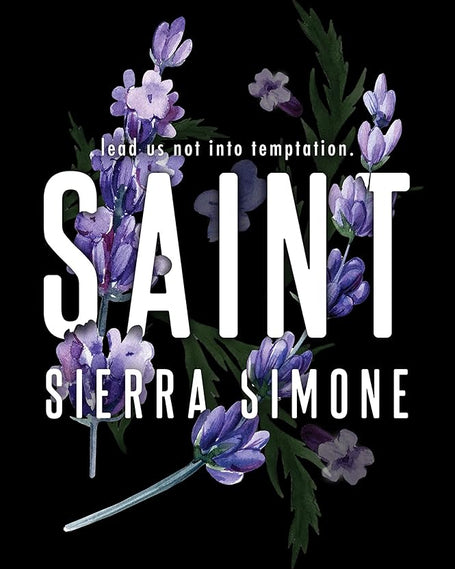 Saint (Priest, 3) cover image