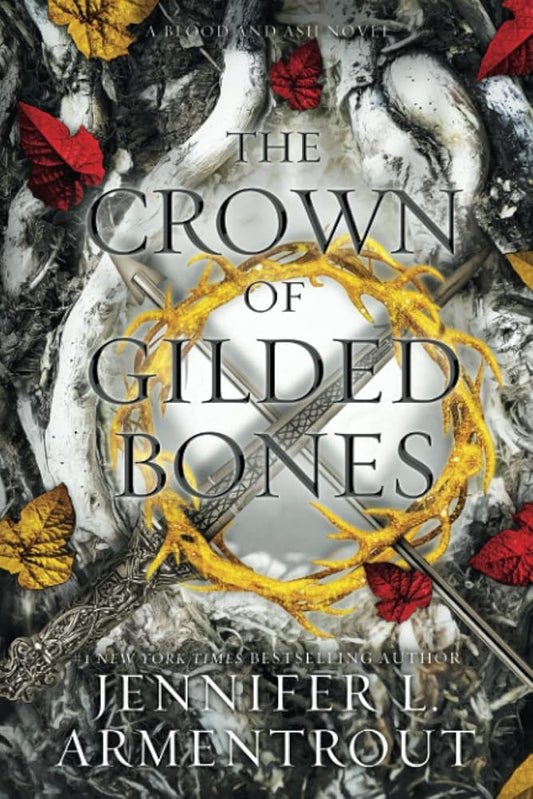The Crown of Gilded Bones cover image