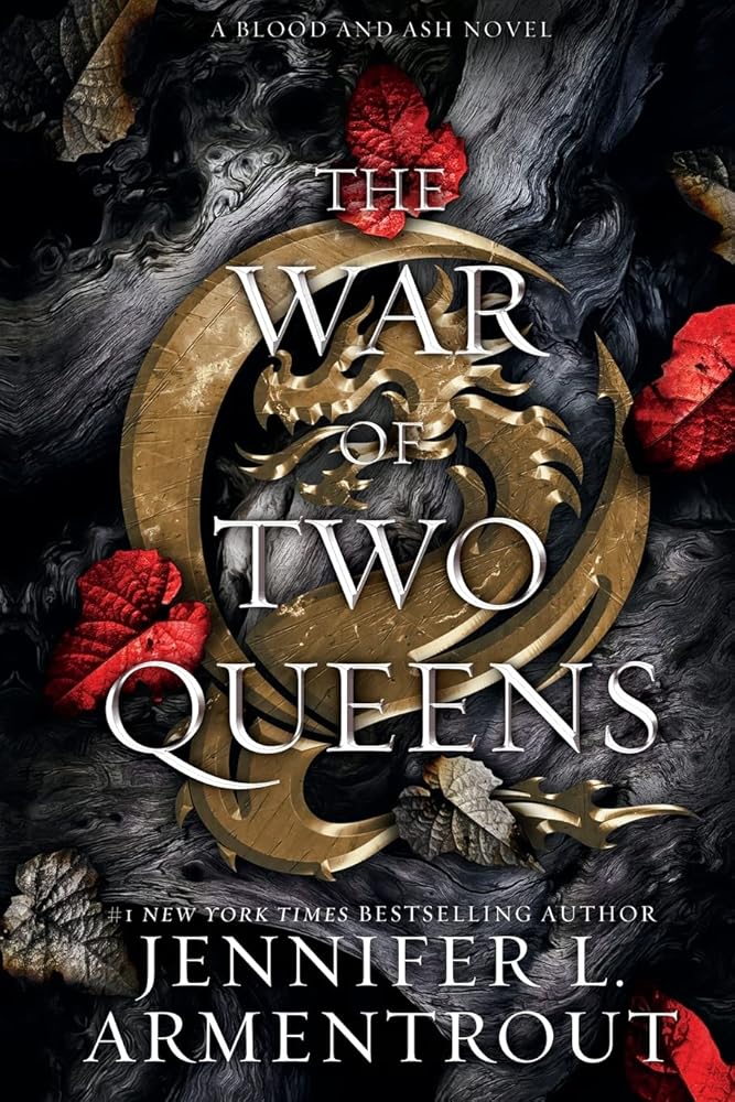 The War of Two Queens cover image