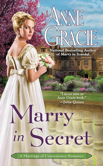 Marry in Secret (Marriage of Convenience) cover image
