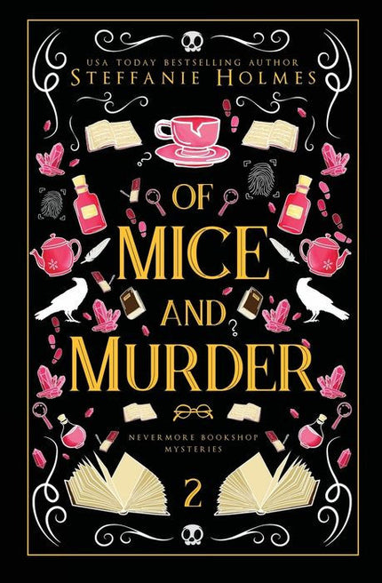 Of Mice and Murder (Signed Luxe Edition)