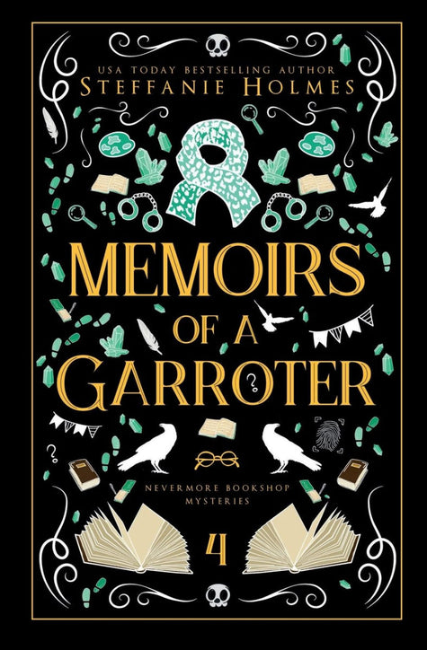 Memoirs of a Garroter (Signed Luxe Edition)