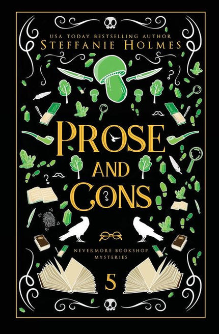 Prose and Cons (Signed Luxe Edition)