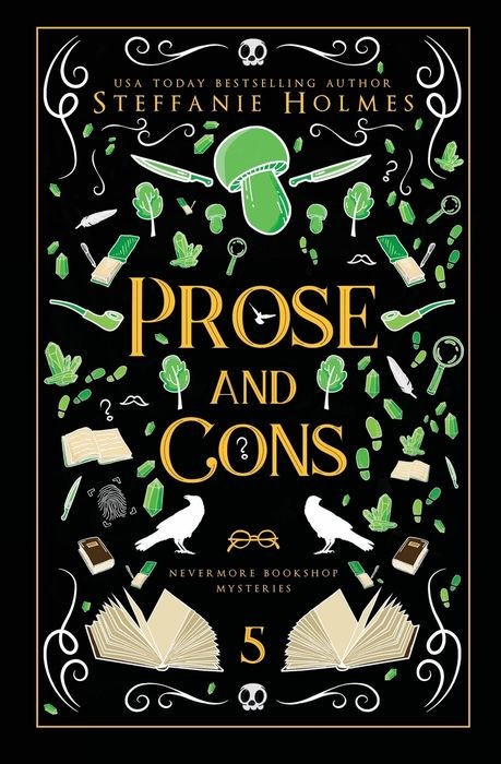 Prose and Cons (Signed Luxe Edition)
