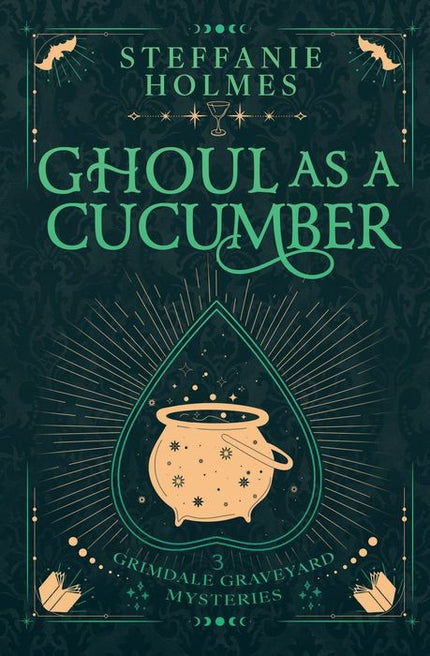 Ghoul as a Cucumber (Signed Luxe Edition)