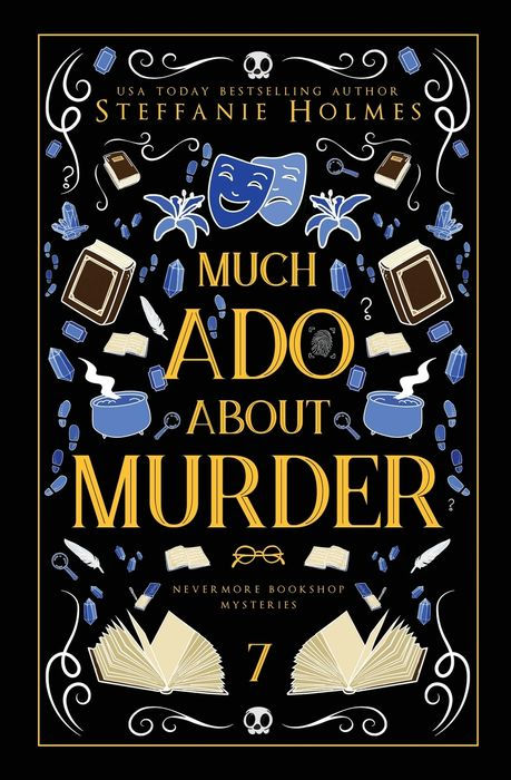 Much Ado About Murder (Signed Luxe Edition)
