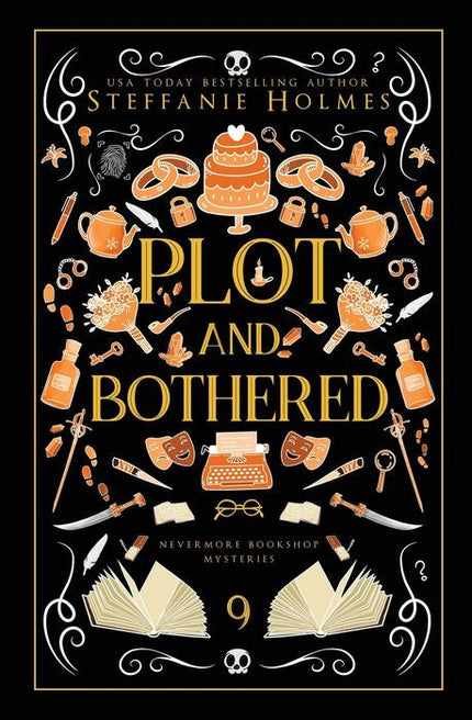 Plot and Bothered (Signed Luxe Edition)