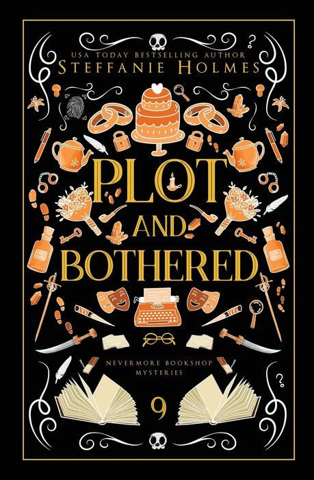 Plot and Bothered (Signed Luxe Edition)