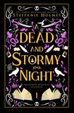 A Dead and Stormy Night: Luxe paperback edition (Nevermore Bookshop Mysteries) cover image