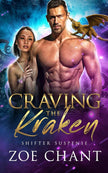 Craving the Kraken (Shifter Suspense) cover image