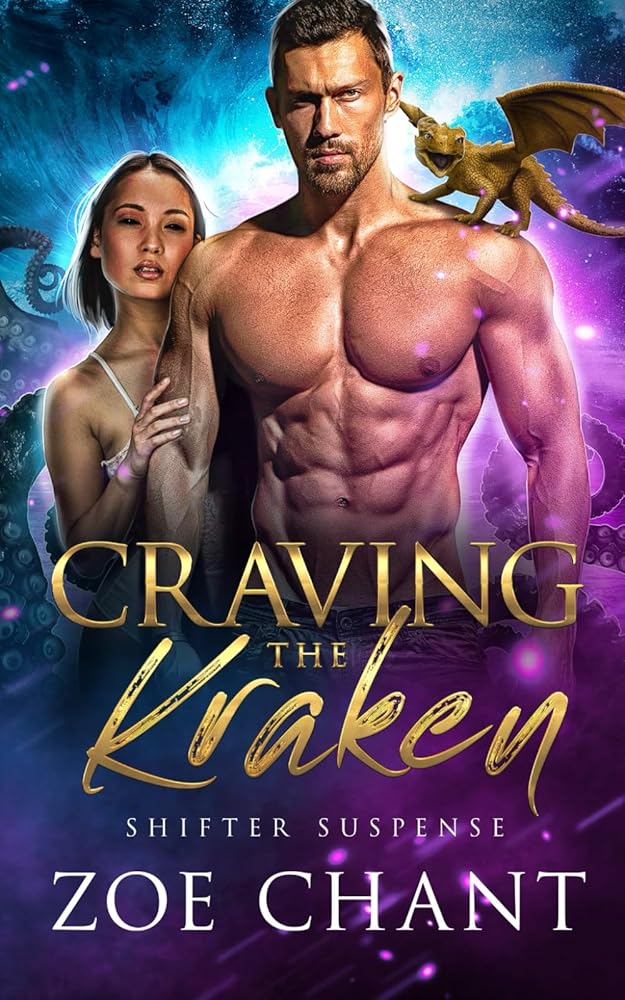 Craving the Kraken (Shifter Suspense) cover image