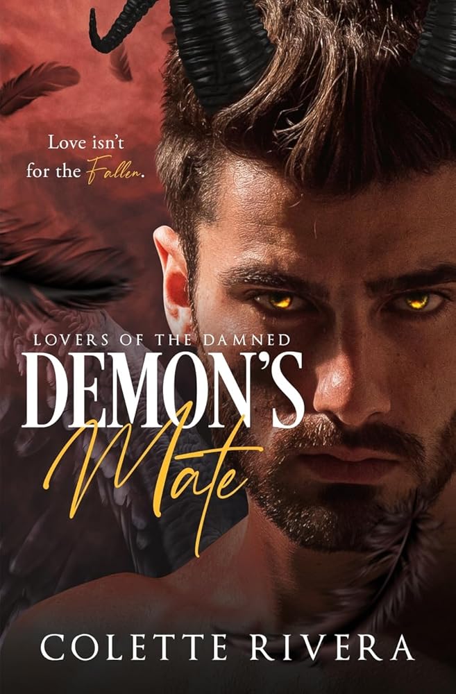 Demon's Mate (Lovers of the Damned) cover image