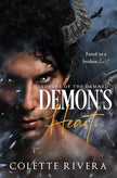 Demon's Heart (Lovers of the Damned) cover image