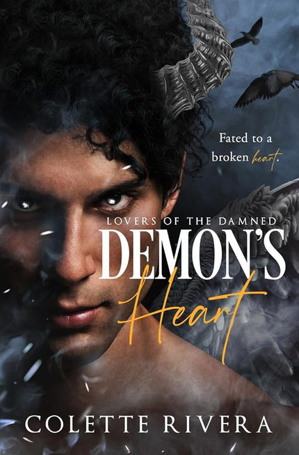 Demon's Heart (Lovers of the Damned) cover image