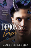 Demon's Desire (Lovers of the Damned) cover image