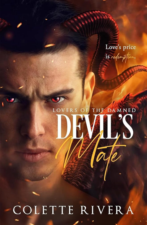 Devil's Mate (Lovers of the Damned) cover image