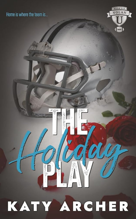The Holiday Play: A Football Romance Epilogue (Nolan U Football) cover image