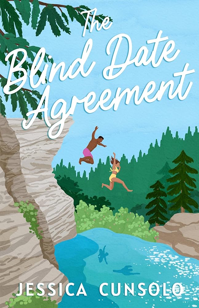 The Blind Date Agreement cover image