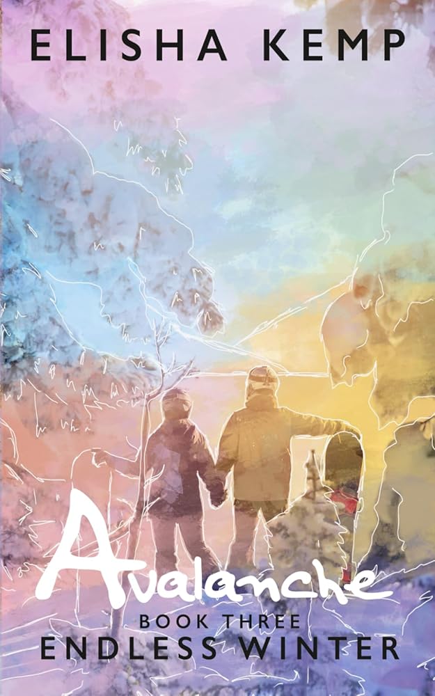 Avalanche (Endless Winter) cover image