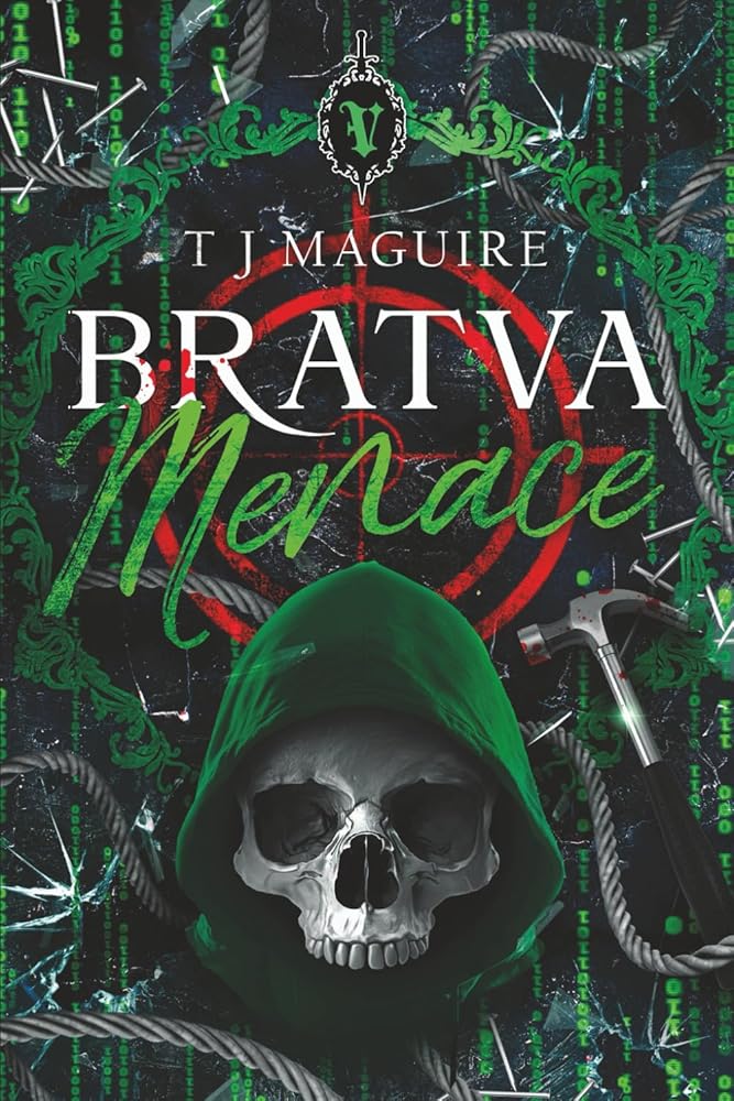Bratva Menace (The Bratva Series) cover image