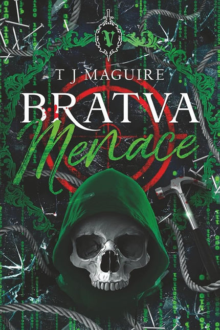 Bratva Menace (The Bratva Series) cover image