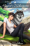 Heart's Whispers: A Sapphic Shifter Romance (Where Our Paths May Cross) cover image