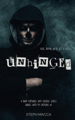 Unhinged: A Dark Why-Choose Asylum Secret Society Romance (Dance with my Demons - Book 1) cover image