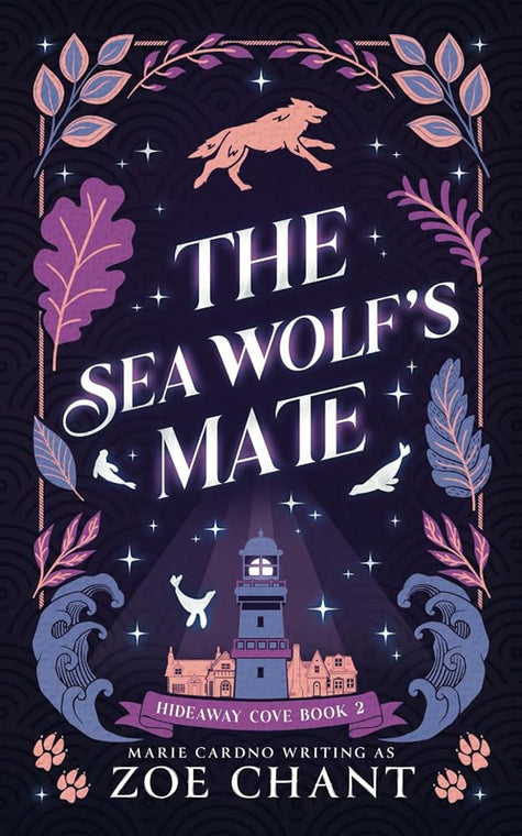 The Sea Wolf's Mate (Hideaway Cove) cover image