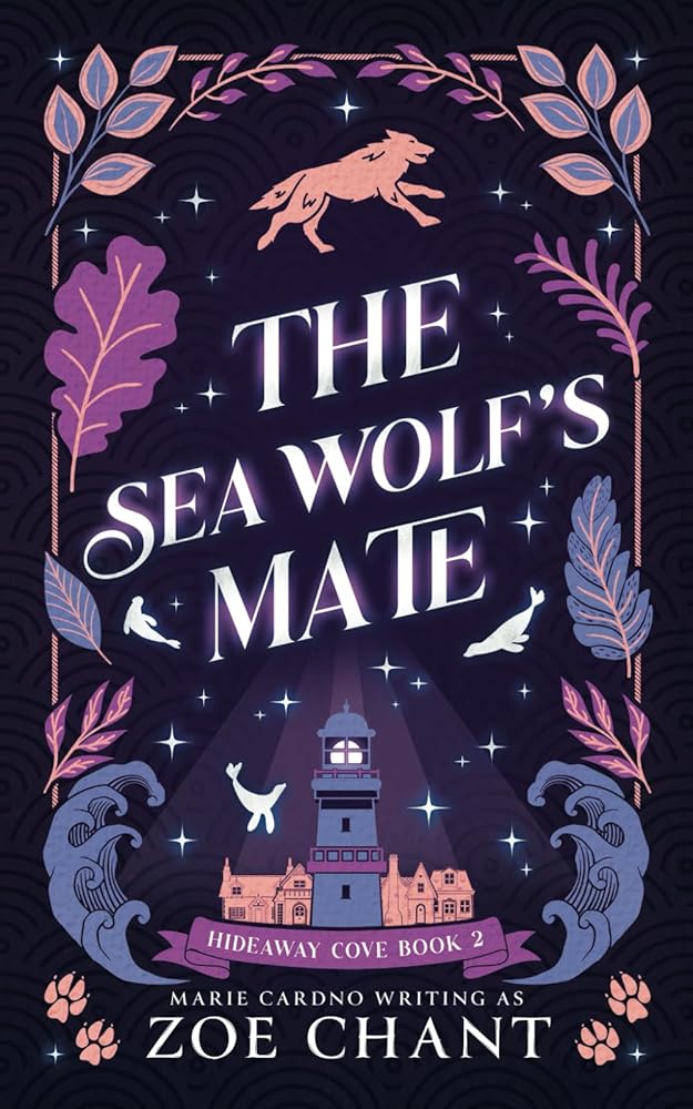 The Sea Wolf's Mate (Hideaway Cove) cover image