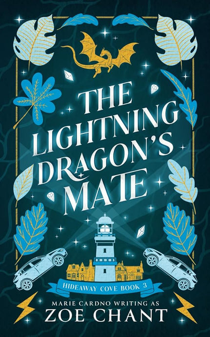 The Lightning Dragon's Mate (Hideaway Cove) cover image