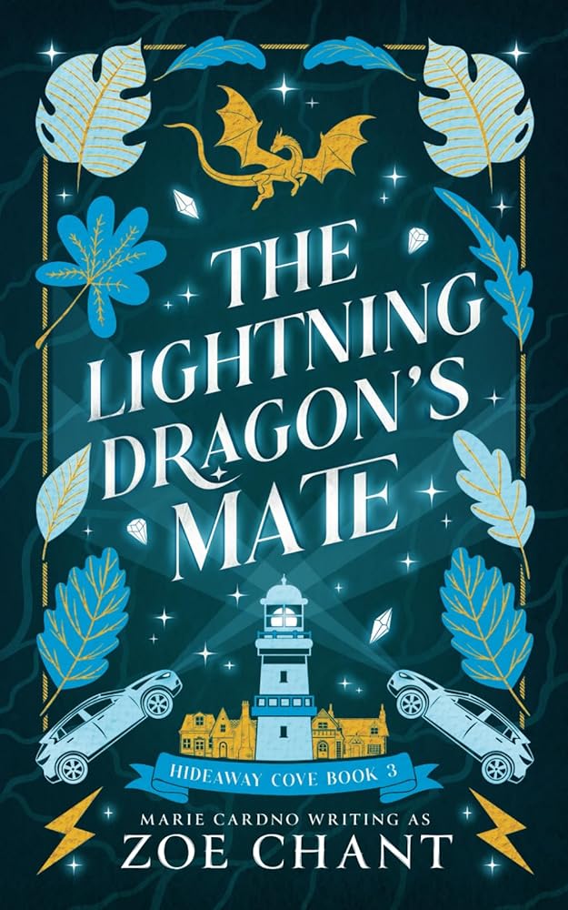 The Lightning Dragon's Mate (Hideaway Cove) cover image