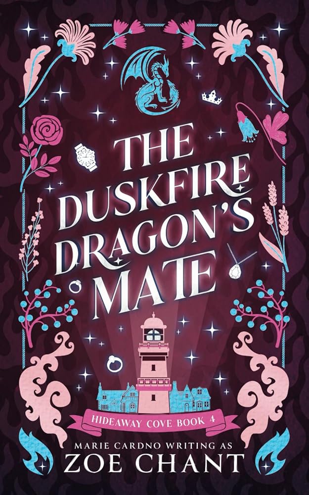The Duskfire Dragon's Mate (Hideaway Cove) cover image