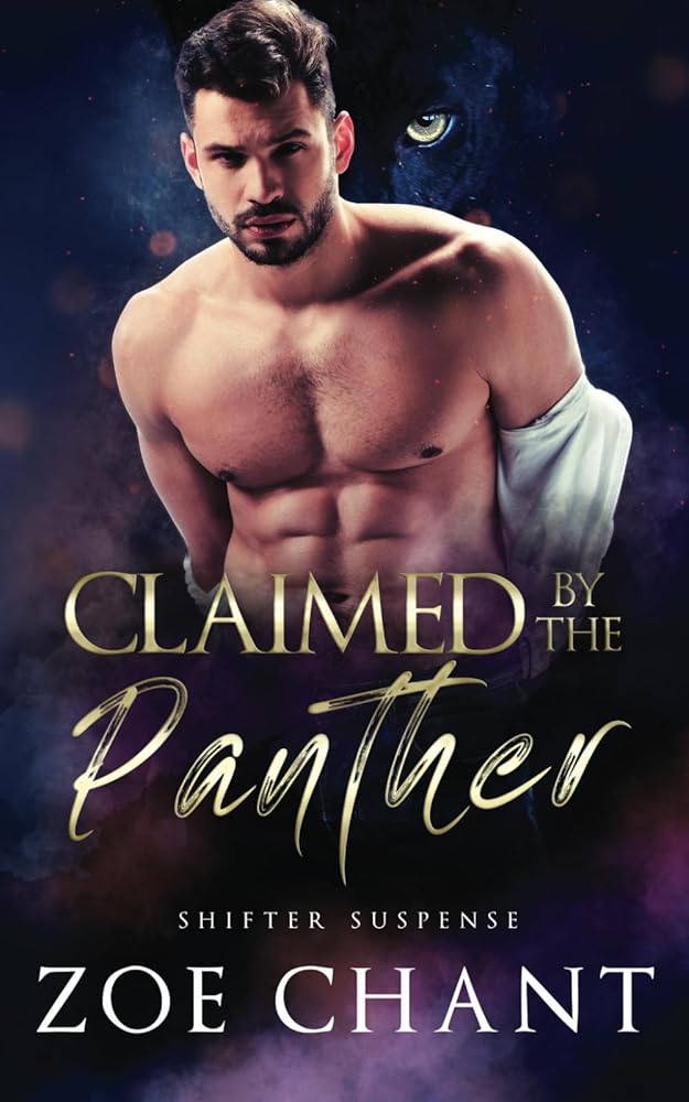 Claimed by the Panther (Shifter Suspense) cover image